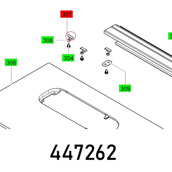 SPRING CS 70 EB FIXIER