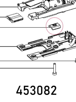 CLAMP BRACKET PS 300 EQ