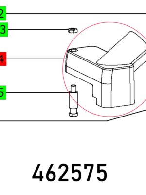 CLAMPING HOOD