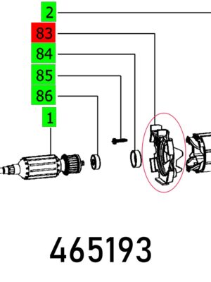 AIR GUIDING DF 500 Q