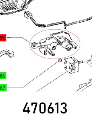 SWITCHING HOUSI LHS 225 EQ