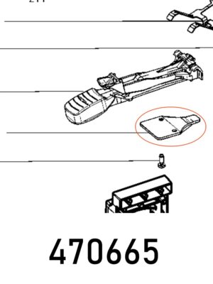 SPRING PLATE KS 120 EB