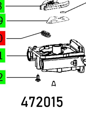SPRING DF 500