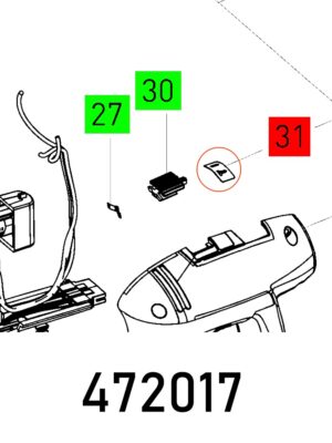 ADHESIVE LABEL T 12 B-S