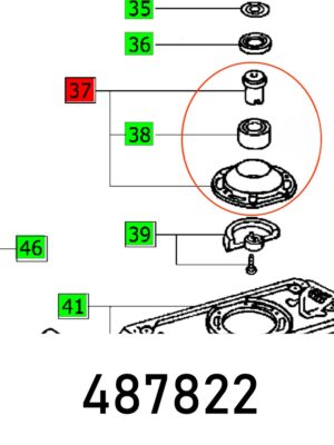 TABLE TOP INSER RS 2 N