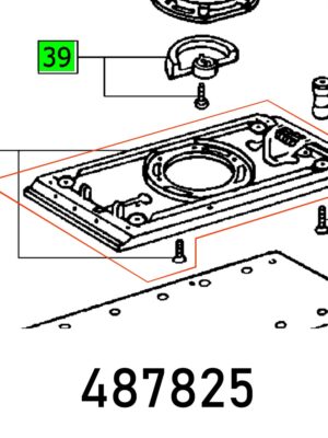 BASE TABLE RS 2 E