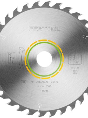 FES488288.jpg SAW BLADE HW 225X2,6X30 W32