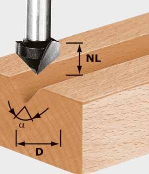 FES490999.jpg CUTTER - V GROO HW D14-7-90GRAD