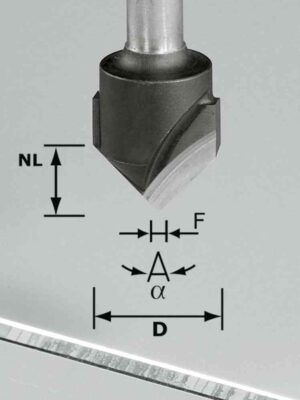 FES491444.jpg CUTTER-V GROO HW D18-90GRAD (ALU)