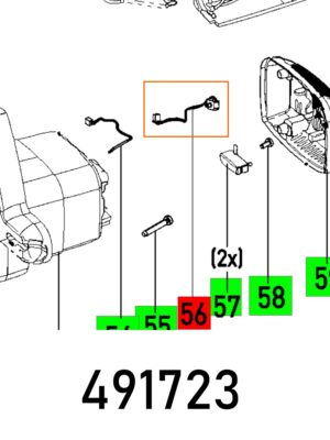 TACHO TS 55 EBQ