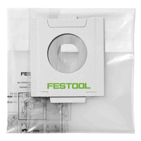 WASTE BAG ENS-CT 26 AC-5