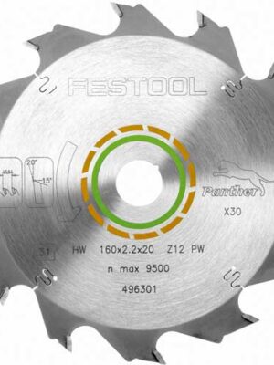 SAW BLADE HW 160X2,2X20 PW12