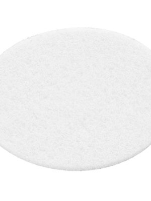 POLISHING VLIES STF D 125 WHITE-10X