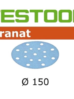 FES496992.jpg SANDING DISCS STF D150-48 P1500 GRANAT-50