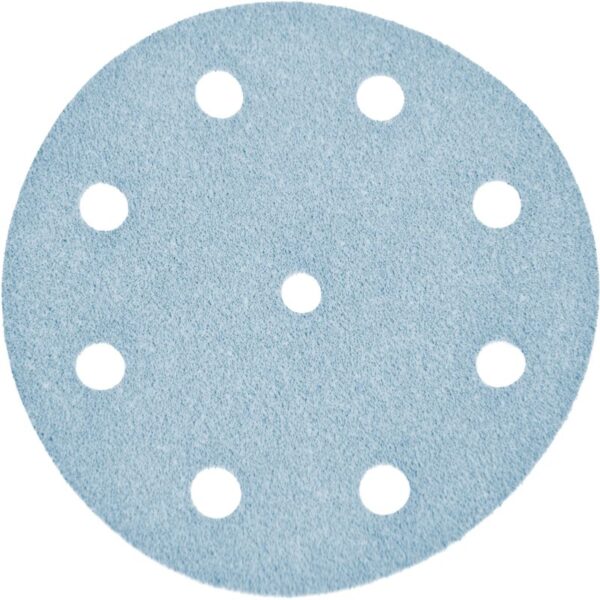 SANDPAPER STF D125/9 P40 GR 50X