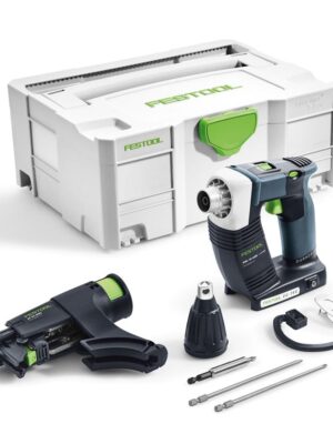 CORDLESS CONSTRUCTION SCREWDRIVER DWC 18