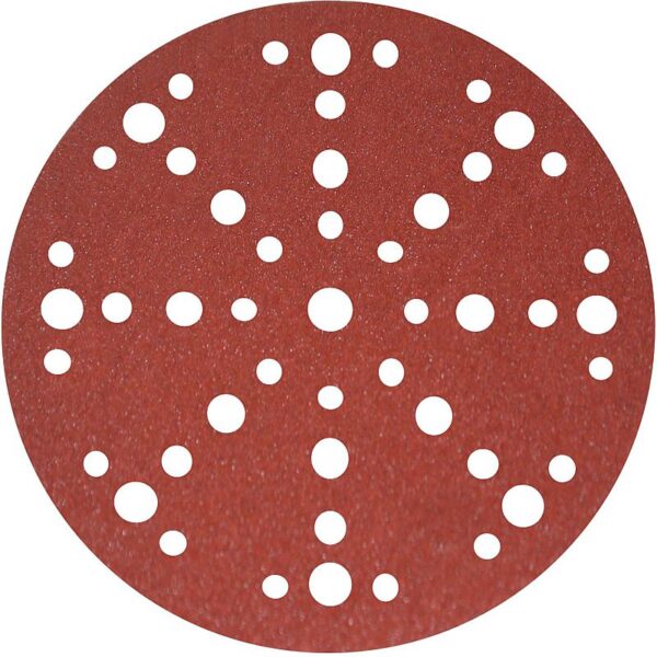 SANDING DISCS STF D150-48 P60 RU2-10