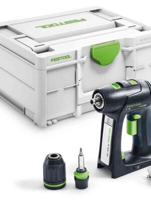 FES576434.jpg CORDLESS DRILL C18-BASIC