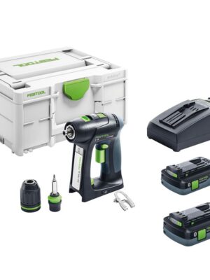 CORDLESS DRILL C18 HPC 4.0 I-PL