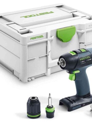 CORDLESS DRILL T18+3-BASIC