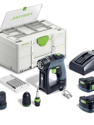 CORDLESS DRILL CXS12 2,5-SET