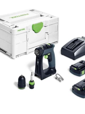 CORDLESS DRILL CXS18 C3.0-PLUS