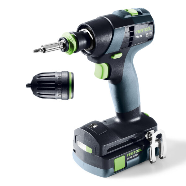 FES576895.jpg CORDLESS DRILL TXS18 C3.0-PLUS