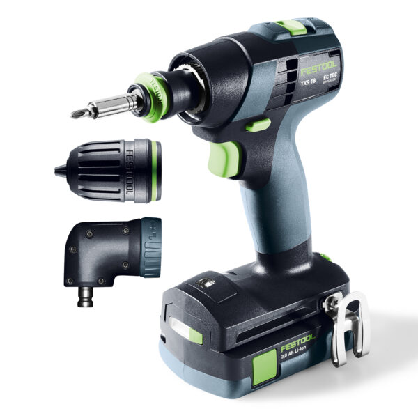 FES576896.jpg CORDLESS DRILL TXS18 C3.0-SET
