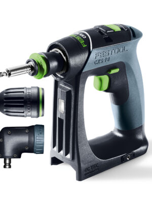CORDLESS DRILL CXS18 BASIC-SET