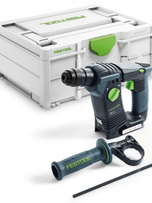 FES577600.jpg CORDLESS ROTARY HAMMER DRILL BHC 18-BASIC