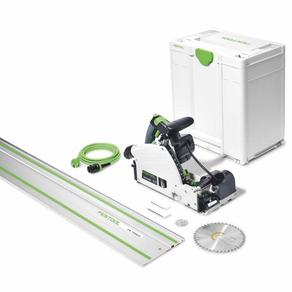 PLUNGE-CUT SAW TSV 60 KEBQ-PLUS-FS