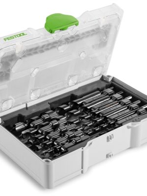 AUGER BIT SET SYS3 S 76-SB 6
