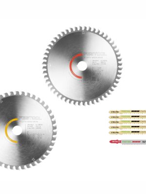 SAW BLADE SET KSB-SORT-2 W-L 168X1.8