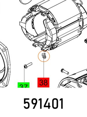 CLAMP EBU 18-E2