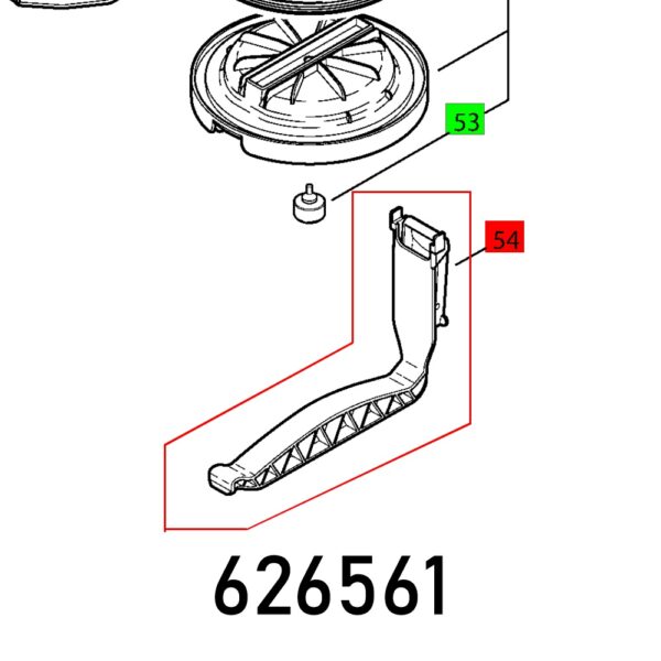 TENSION JACK VCP 450 E-L