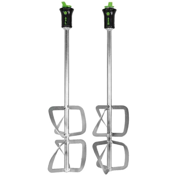 RODS FOR DUO ST HS 3 COMBI 140X600 FF
