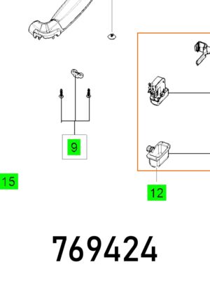 SWITCH MX 1200-2 E EF ET-BG
