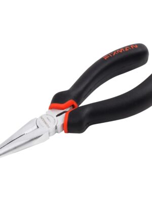 FIXMAN INDUSTRIAL LONG NOSE PLIERS 8'/200MM