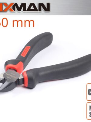 FIXMAN INDUSTRIAL DIAGONAL SIDE CUTTING PLIERS 6' 170MM