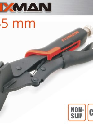 FLAT LOCK GRIP PLIERS