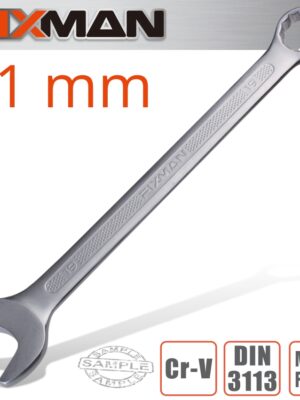 FIXMAN COMBINATION SPANNER 11MMX160MM