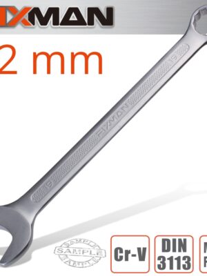 FIXMAN COMBINATION SPANNER 12MMX170MM