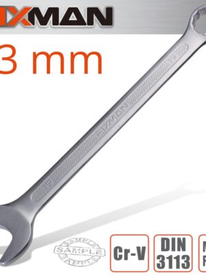 FIXMAN COMBINATION SPANNER 13MMX180MM