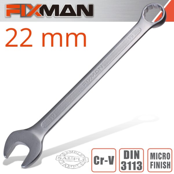 FIX20B0217.jpg FIXMAN COMBINATION SPANNER 22MMX270MM