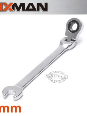 FIXMAN FLEXIBLE RATCHET COMBINATION WRENCH 9MM