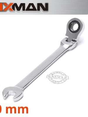 FIXMAN FLEXIBLE RATCHET COMBINATION WRENCH 30MM