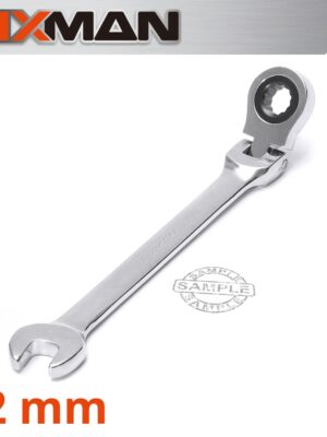 FIXMAN FLEXIBLE RATCHET COMBINATION WRENCH 32MM