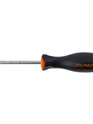 FIXMAN S/DRIVER POZI PZ2 6X100MM CRV WITH ERGONOMIC HANDLE