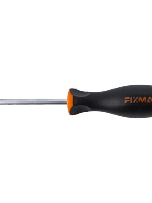 FIXMAN S/DRIVER TORX T15 6X100MM CRV WITH ERGONOMIC HANDLE