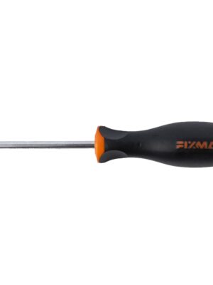 FIXMAN S/DRIVER TORX T27 6X100MM CRV WITH ERGONOMIC HANDLE